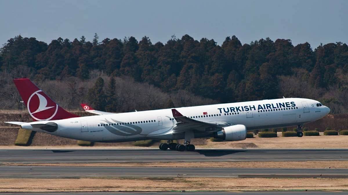 Turkish Airlines Takes Former WOW Air Airbus A330