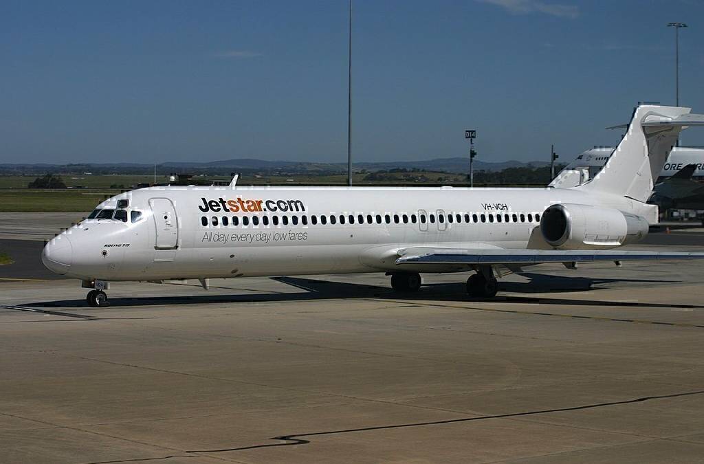 What Happened To Jetstar's Boeing 717 Fleet?