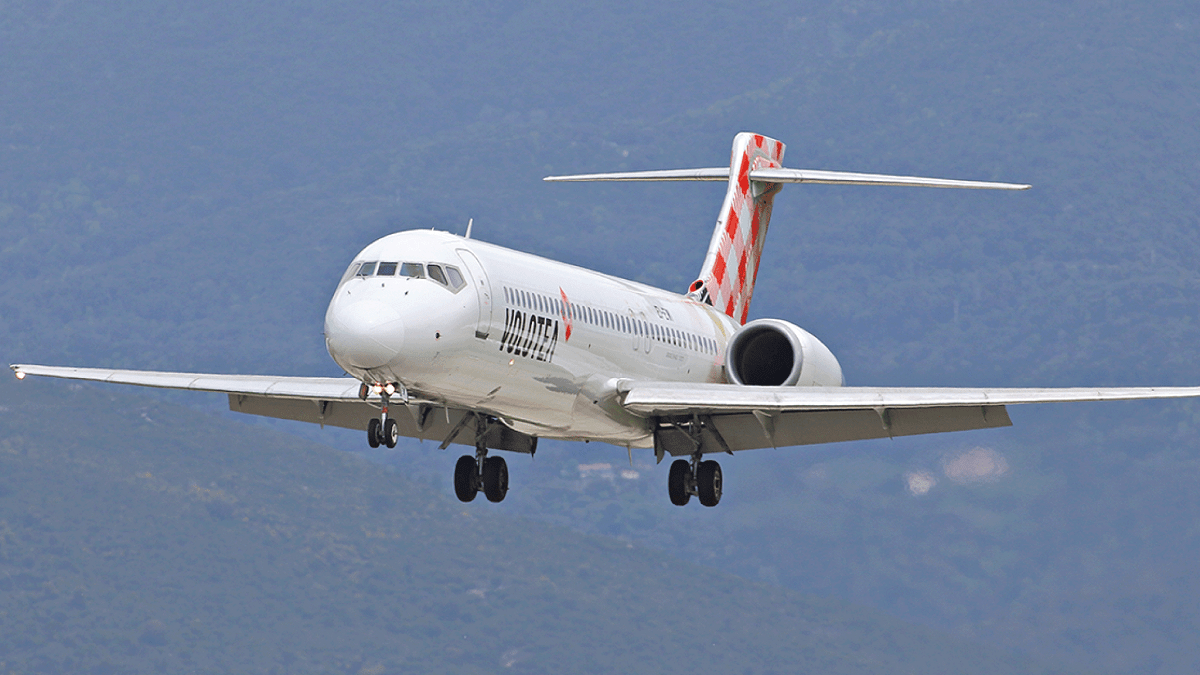 Inside Volotea - Europe's Only Boeing 717 Operator