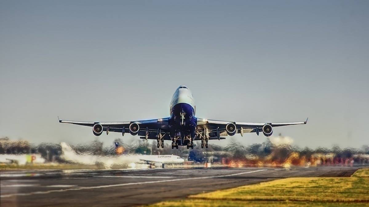 Unruly Passengers Could Now Be Banged Up Abroad