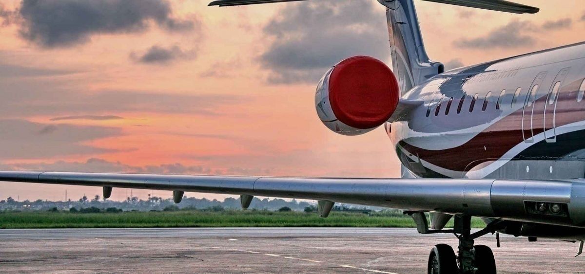 Arik Air Says Farewell To Its Last Bombardier CRJ1000