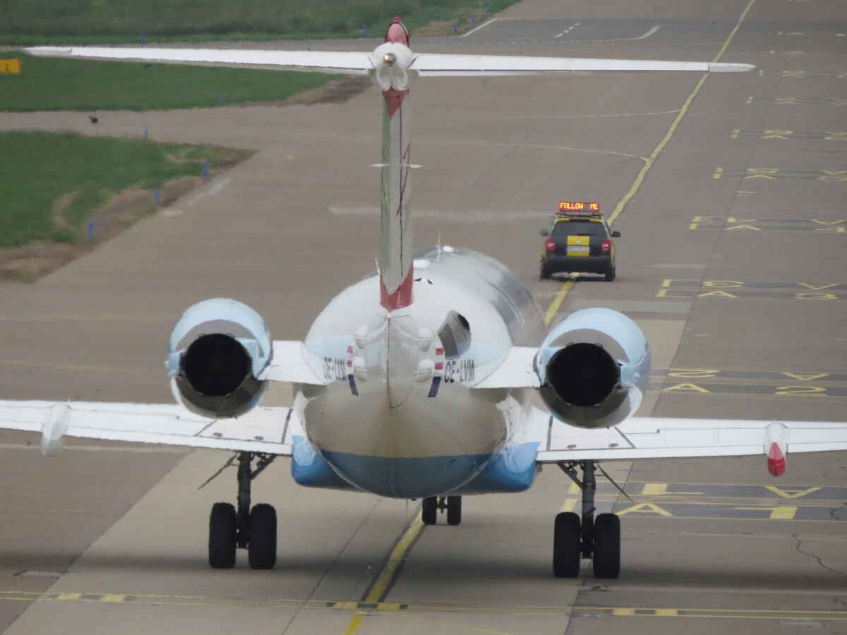 Belgrade: An Up And Coming Airport Transfer Hub?