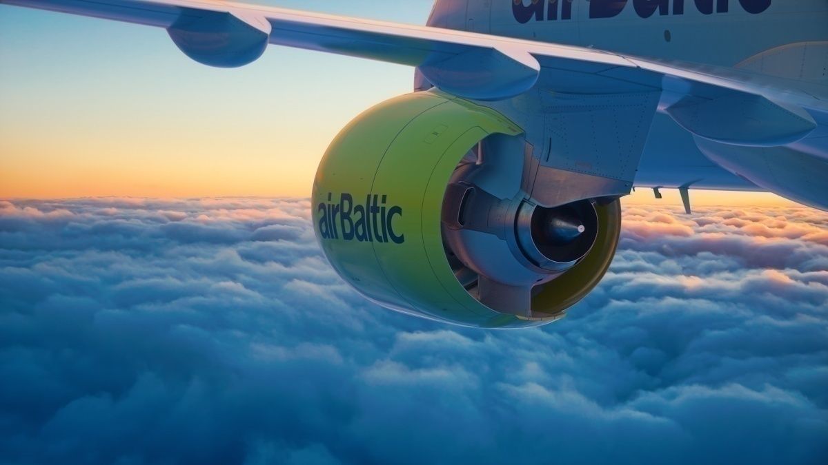 airBaltic's CEO Says People Shouldn't Feel Shame When Flying