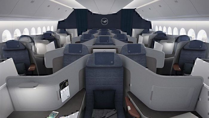 Coming Soon: Lufthansa's First Boeing 777X - It's Stunning!