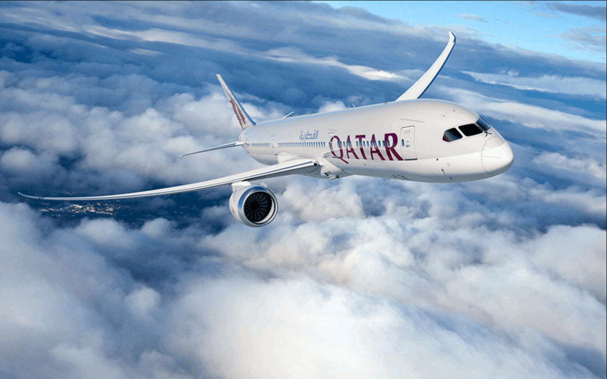 Qatar Airways' Inaugural Cebu Flight Has Been Delayed