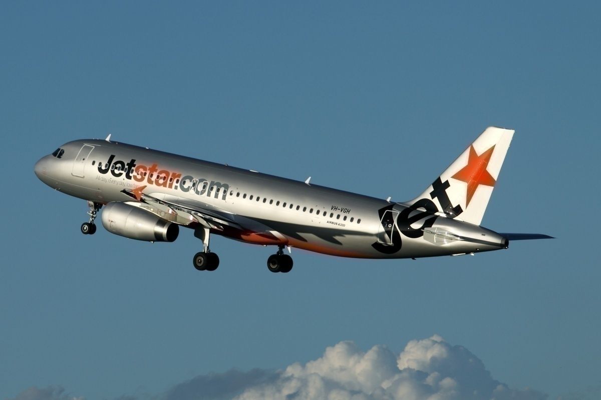 Air France-KLM Add Jetstar Asia Codeshare