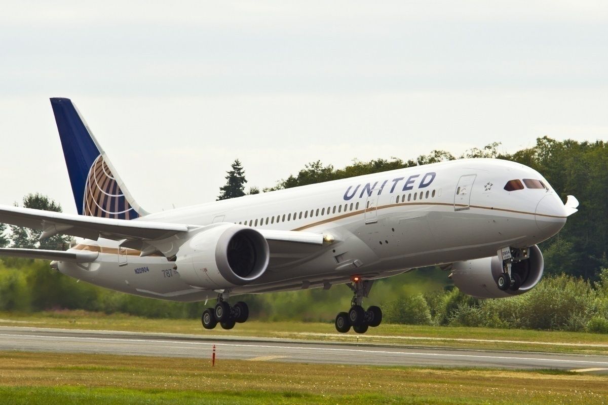 Is This United's New 787 Seatmap?
