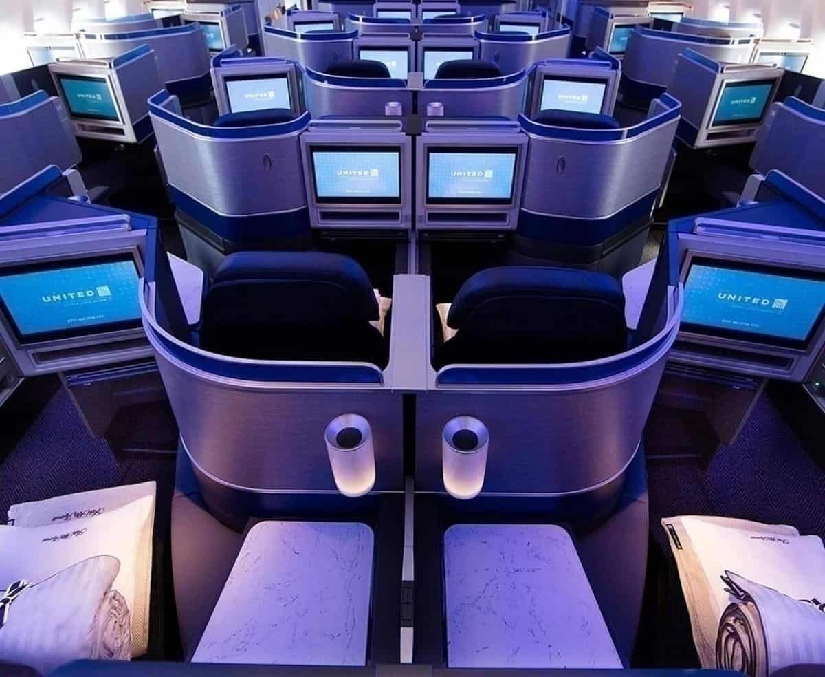 United's First Refurbished 787 With Polaris To Take To The Skies