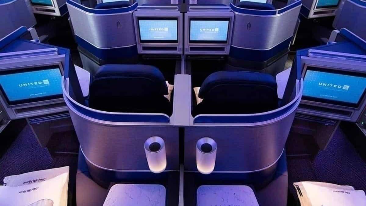 United's First Refurbished 787 With Polaris To Take To The Skies