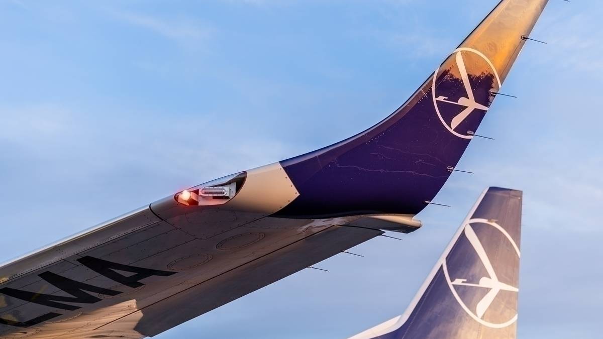 How Vilnius Airport Got A PSO Flight To London