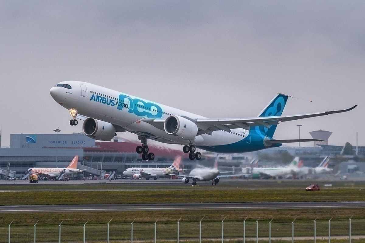 Citilink Operates First A330neo Flight From Surabaya To Jeddah