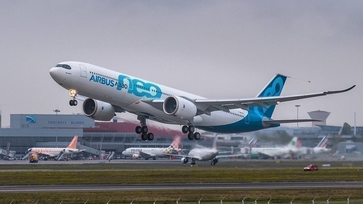 Citilink Operates First A330neo Flight From Surabaya To Jeddah
