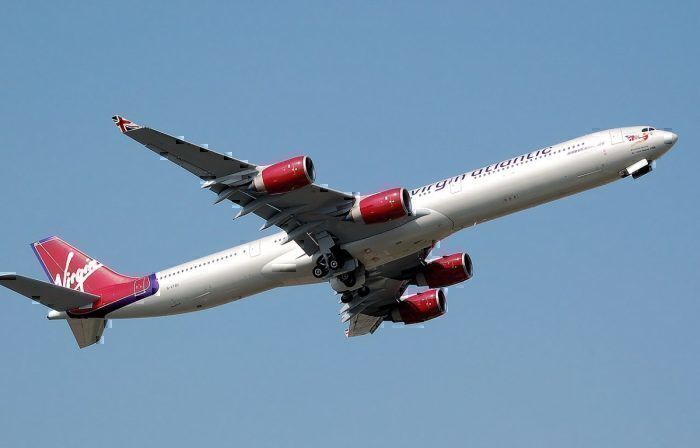 Nigeria's Azman Air Aquires Former Virgin Atlantic Airbus A340