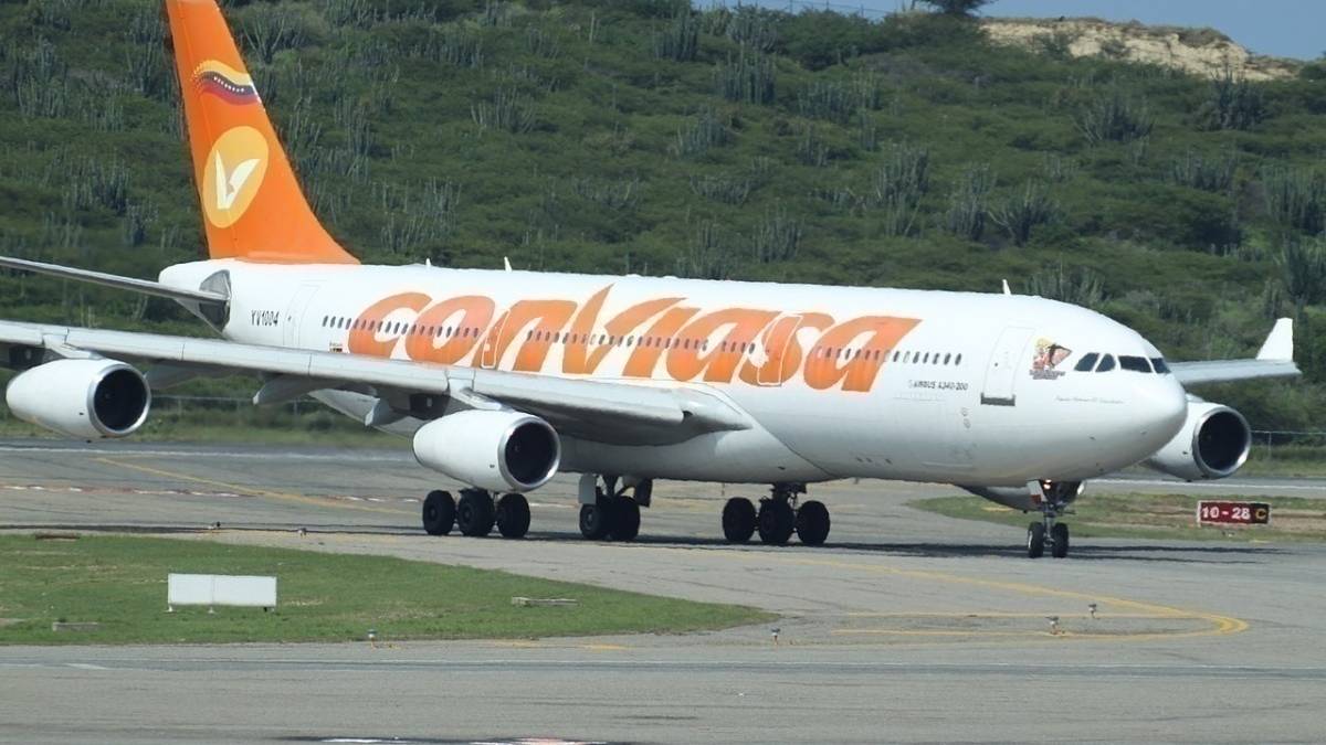 Venezuelan Airline Conviasa To Launch Syria Flights