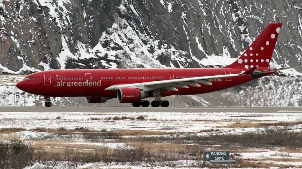 Air Greenland Looks To Sell Its A330-200 Ahead Of Neo Delivery Air Greenland Looks To Sell Its A330-200 Ahead Of Neo Delivery