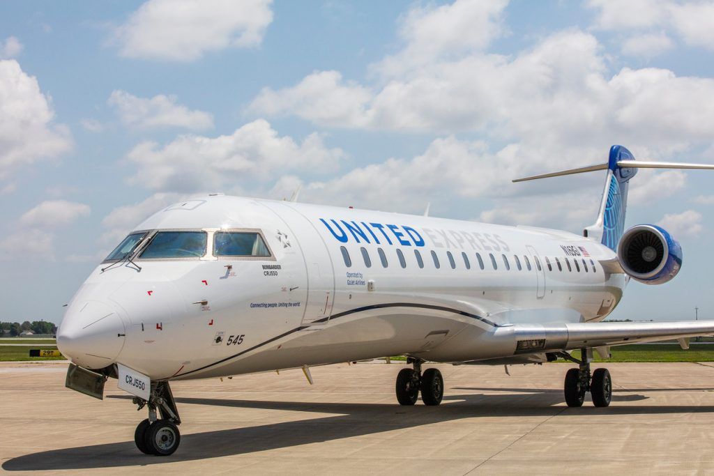 United Airlines Has Big Plans For New York Washington Shuttle