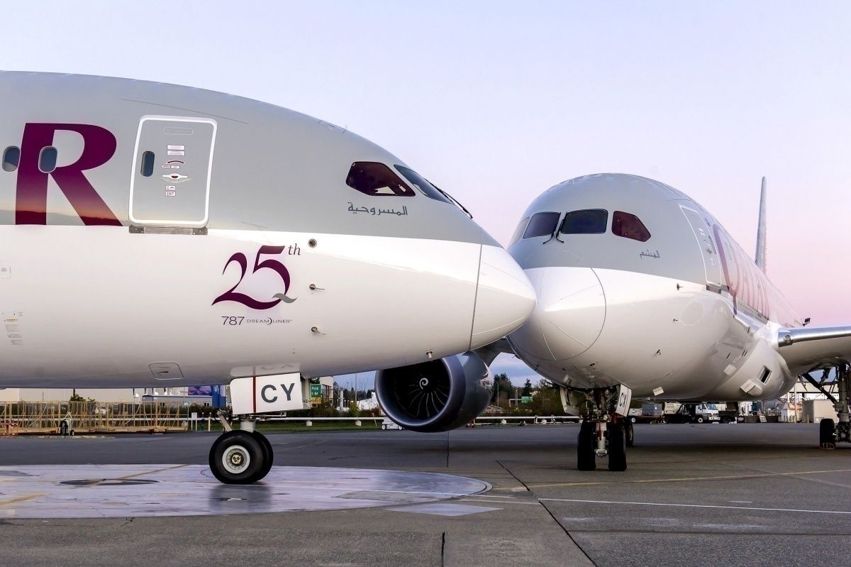 Where Could You Fly With Qatar Airways 5,000 Mile Promotion?
