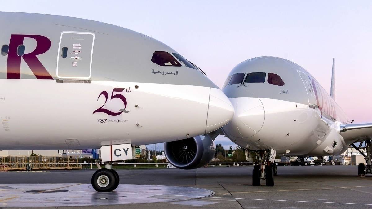 Where Could You Fly With Qatar Airways 5,000 Mile Promotion?