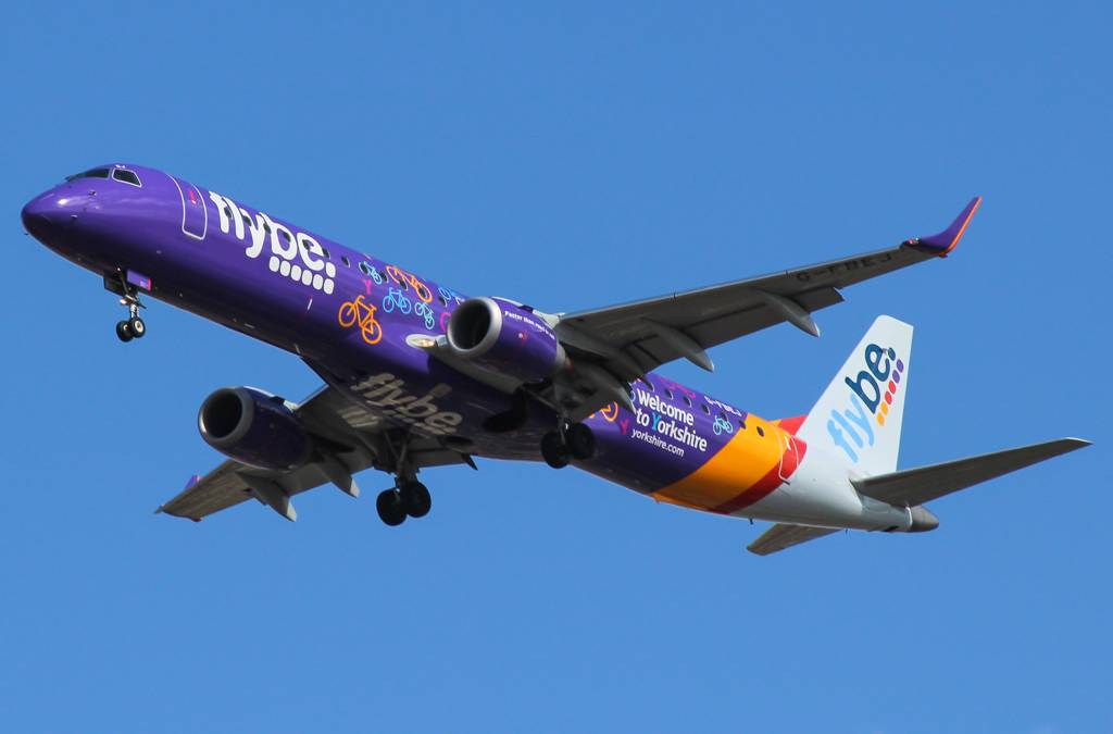 Why Are Britain's Carriers Unhappy With Flybe's Rescue Deal?