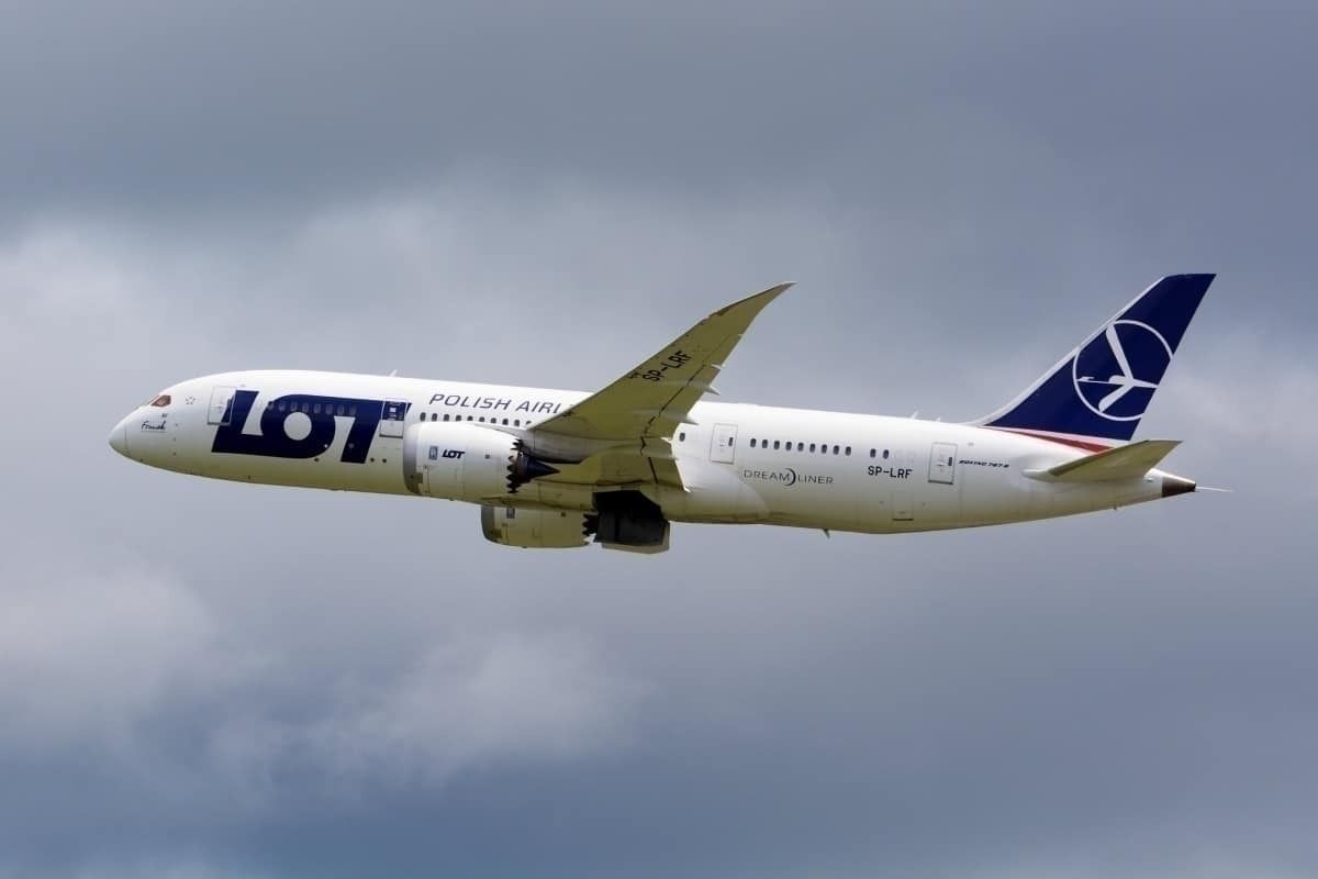 LOT Polish Airlines To Launch Warsaw - San Francisco Link In 2021