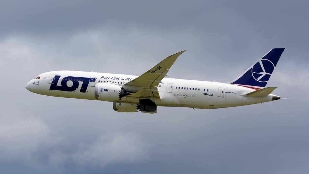 LOT Polish Airlines To Launch Warsaw - San Francisco Link In 2021