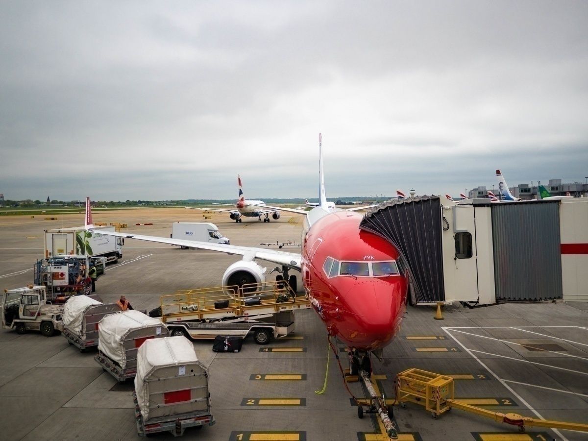 Norwegian Will Now Charge For Hand Luggage