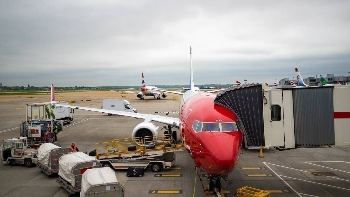 Norwegian Will Now Charge For Hand Luggage