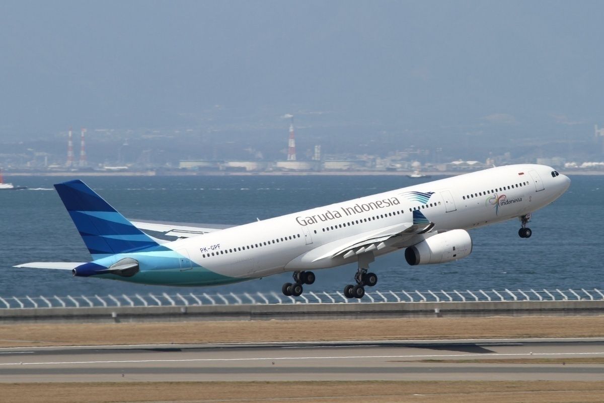 Garuda Indonesia Passengers Detained Following Onboard Complaint