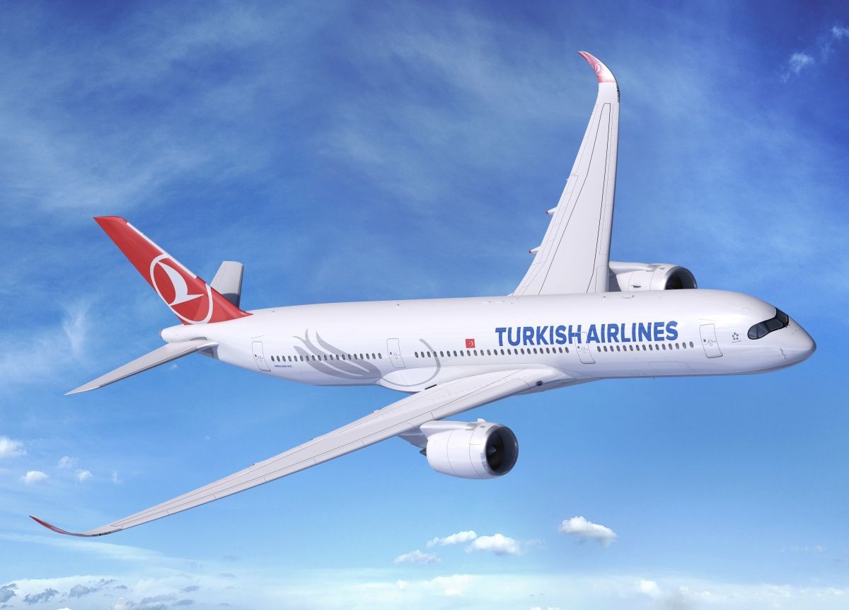 Turkish Airlines Announces Free Stopover Accommodation