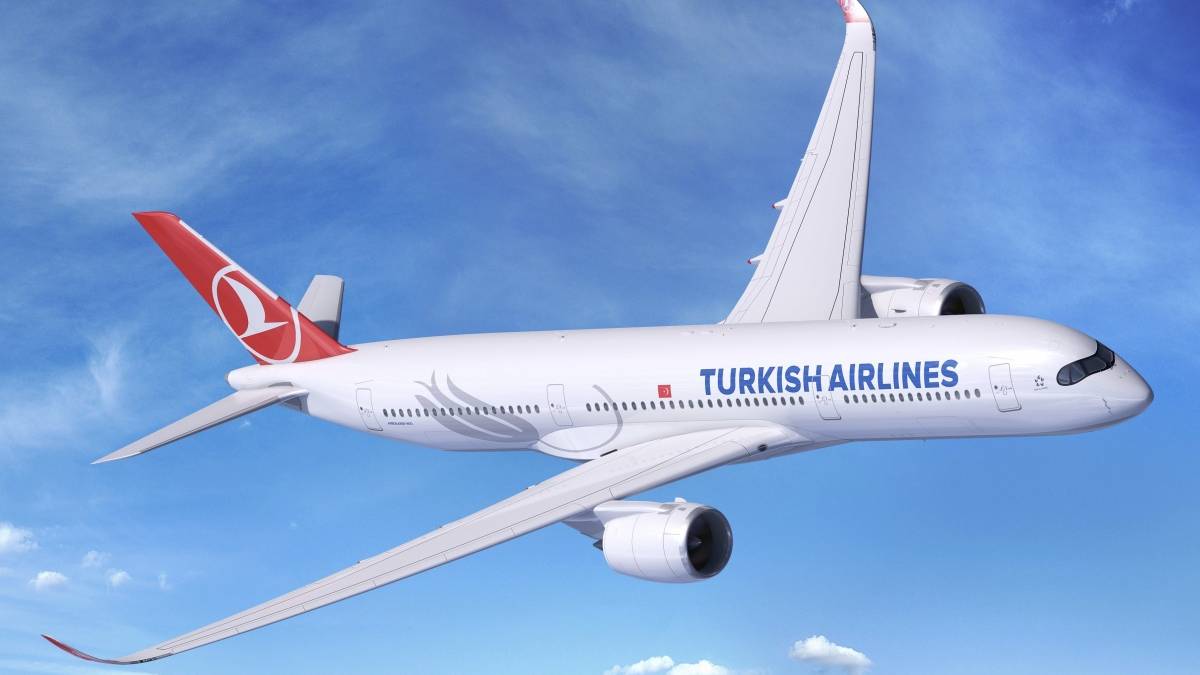 Turkish Airlines Announces Free Stopover Accommodation