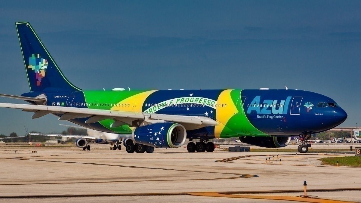 Azul To Launch New Flight From Sao Paulo To New York
