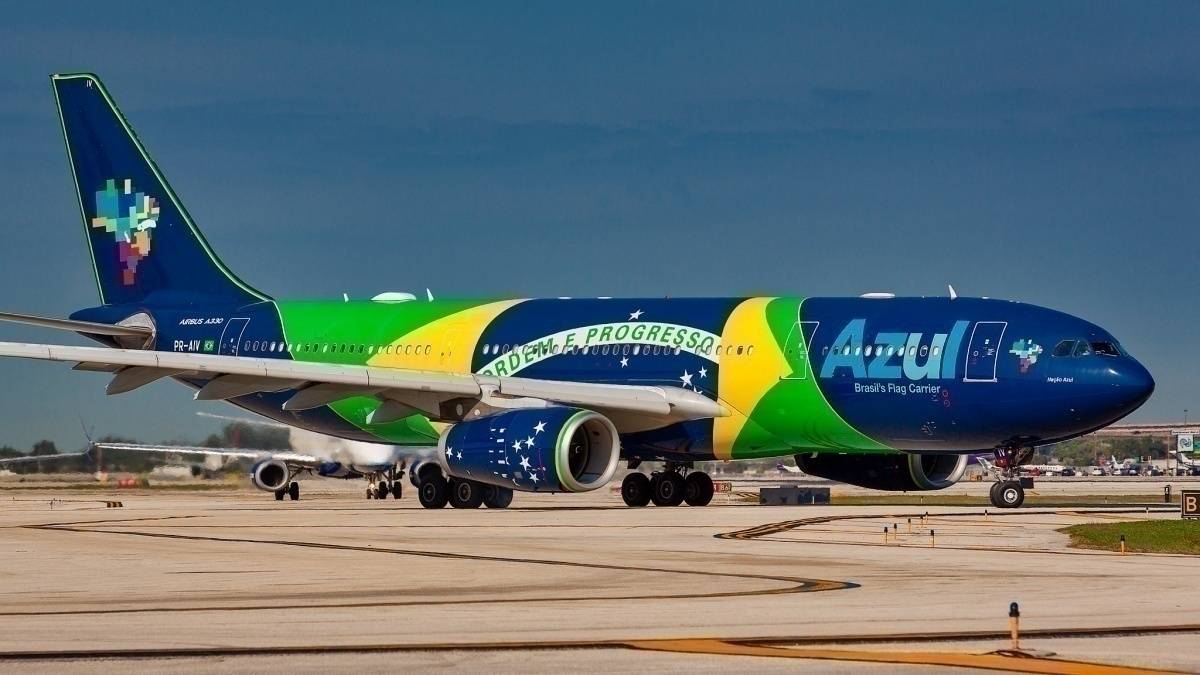 Azul To Launch New Flight From Sao Paulo To New York
