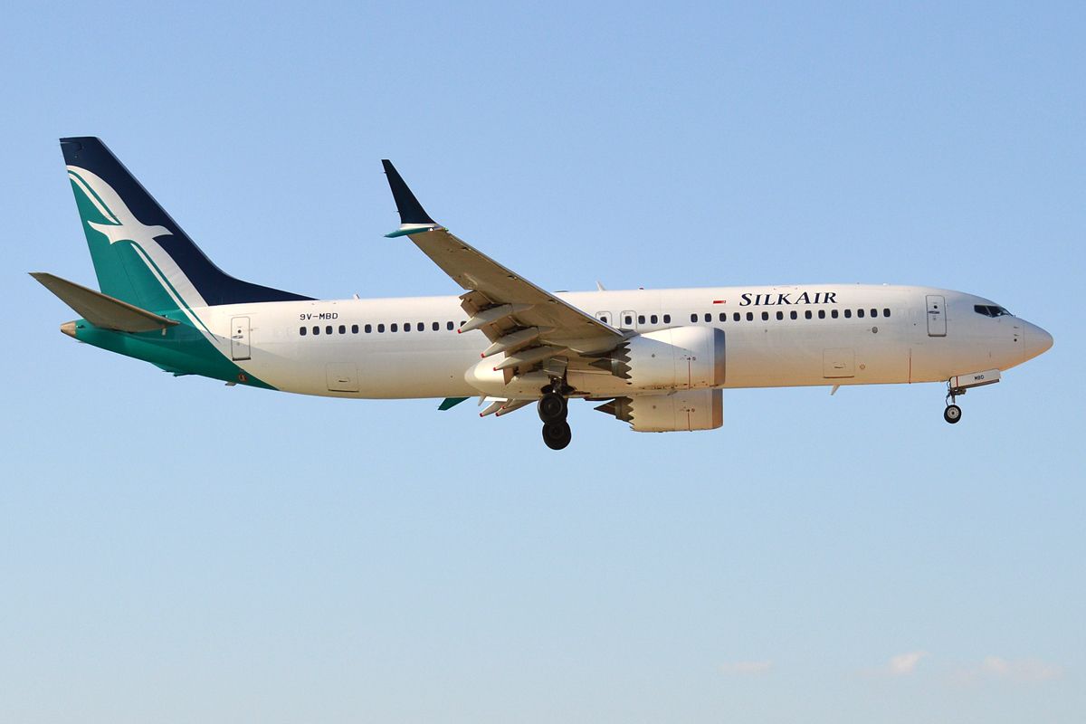 Remind Me What's Happening: SilkAir's Singapore Airlines Merger