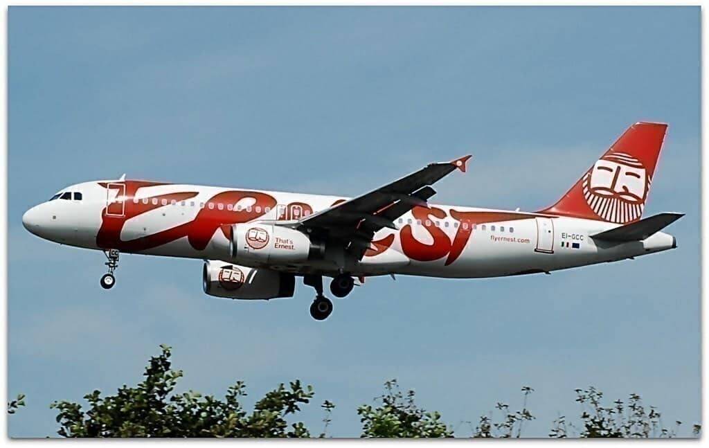 Italian Carrier Ernest Airlines Loses Air Operators Certificate