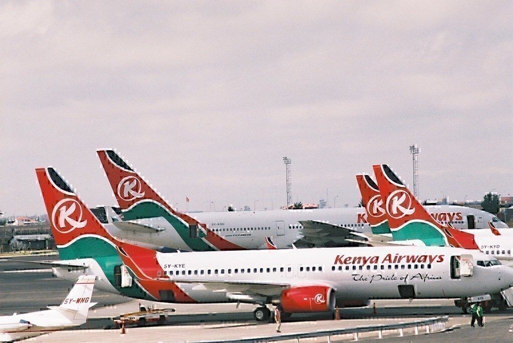 Kenya Airways' New CEO Comes From Subsidiary Jambojet