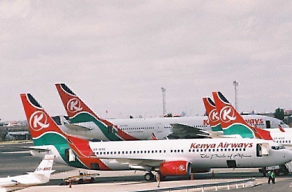 Kenya Airways' New CEO Comes From Subsidiary Jambojet