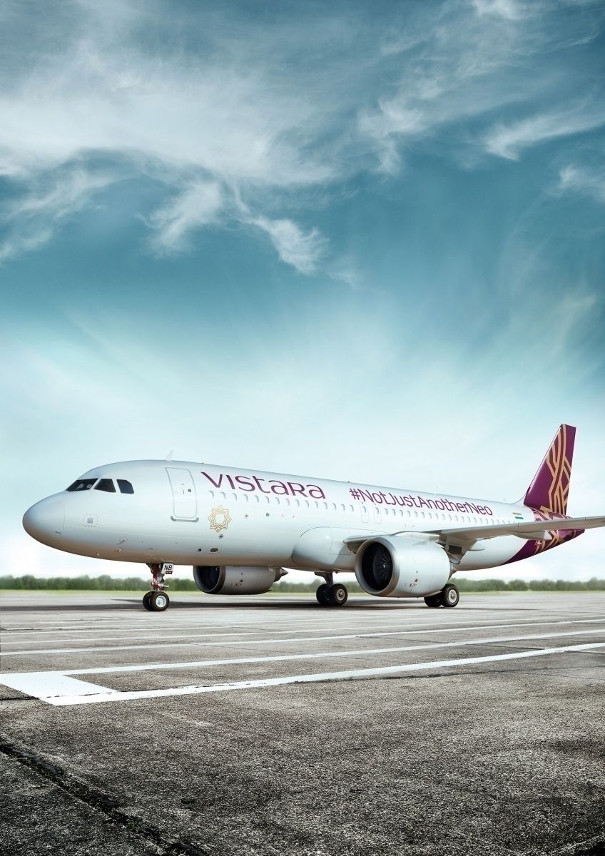 Vistara Removes Starbucks Coffee from Inflight Service