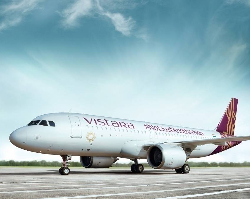 Vistara Removes Starbucks Coffee from Inflight Service