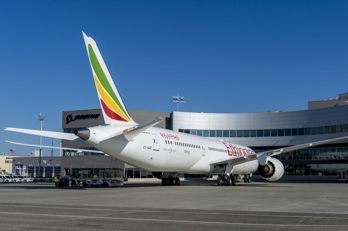 Ethiopian's Operations Are At 40% Of Pre-COVID Levels