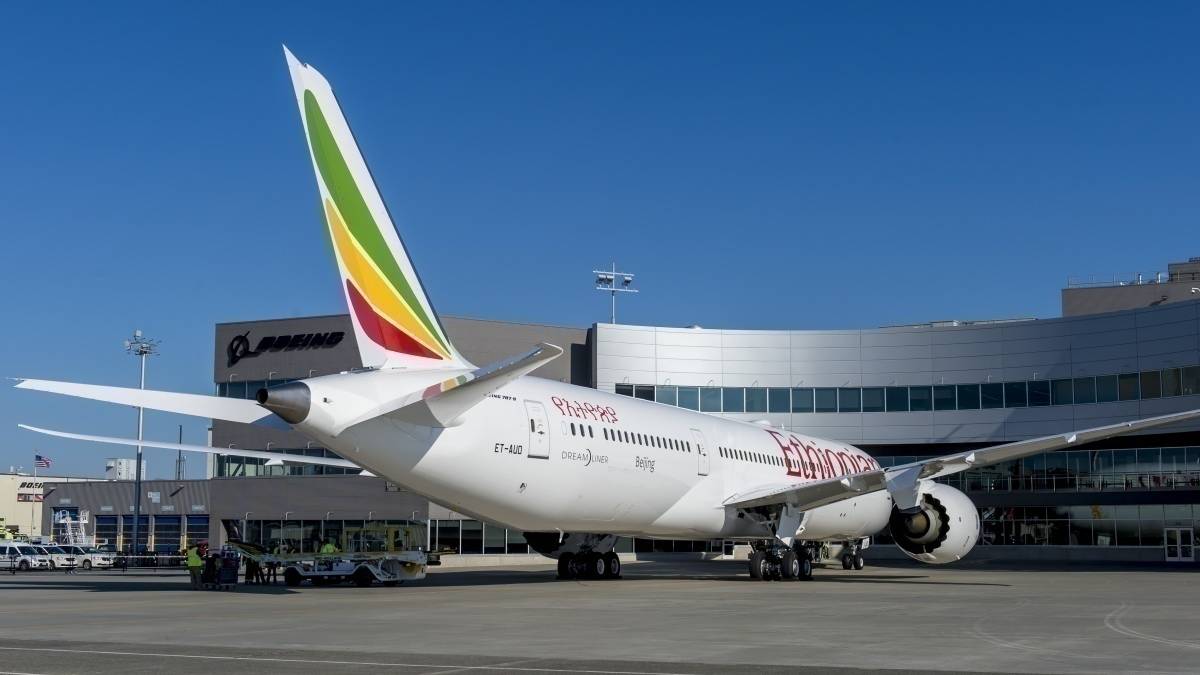 Ethiopian's Operations Are At 40% Of Pre-COVID Levels