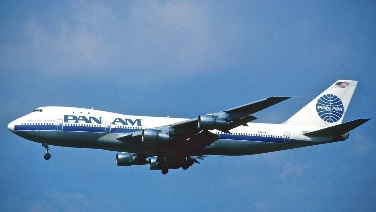 The Boeing 747 Celebrates 50 Years In Service Today