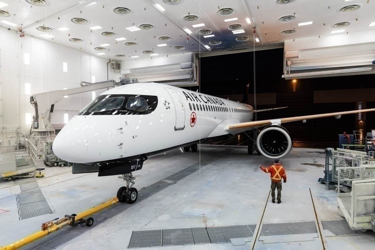 20,000 Layoffs Coming At Air Canada