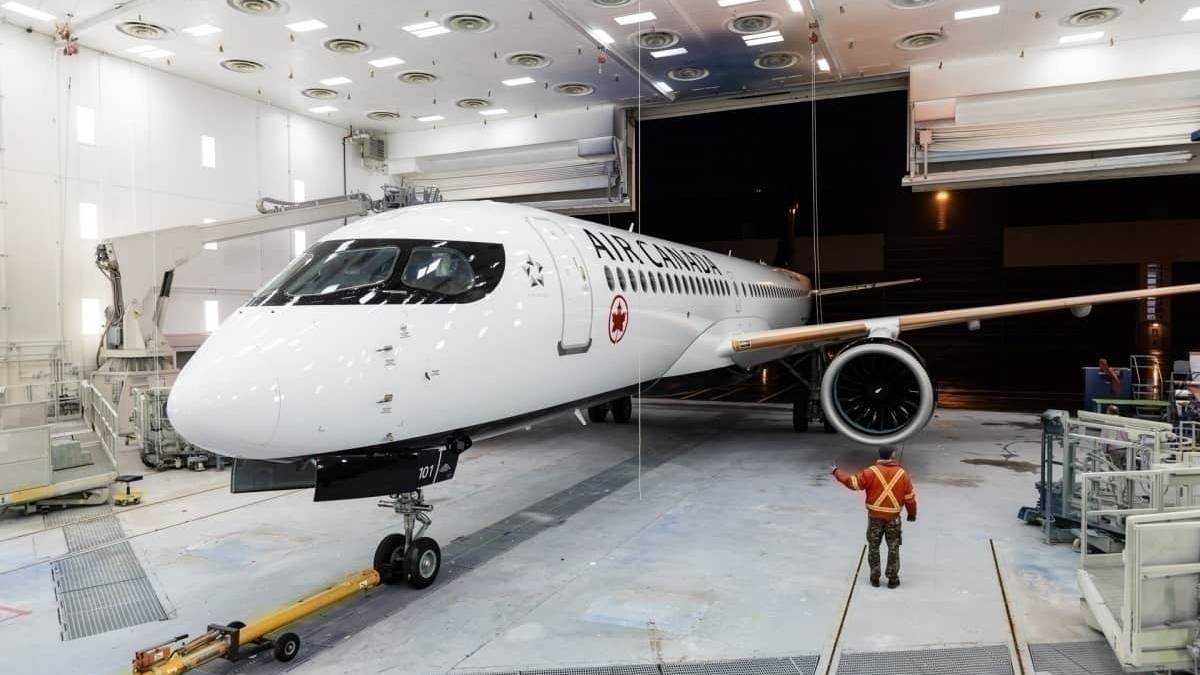 20,000 Layoffs Coming At Air Canada