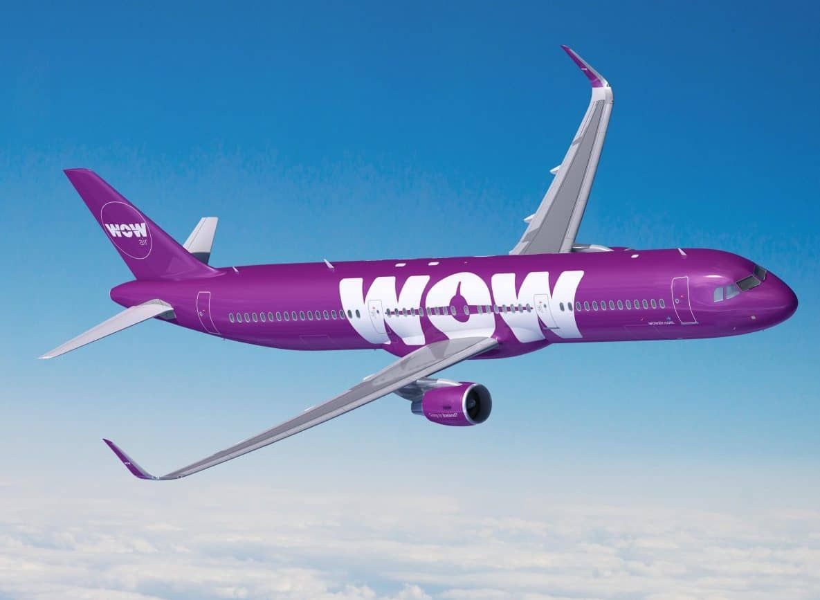 WOW Air 2.0 Breaks From Low Cost Tradition With "HonestFares"