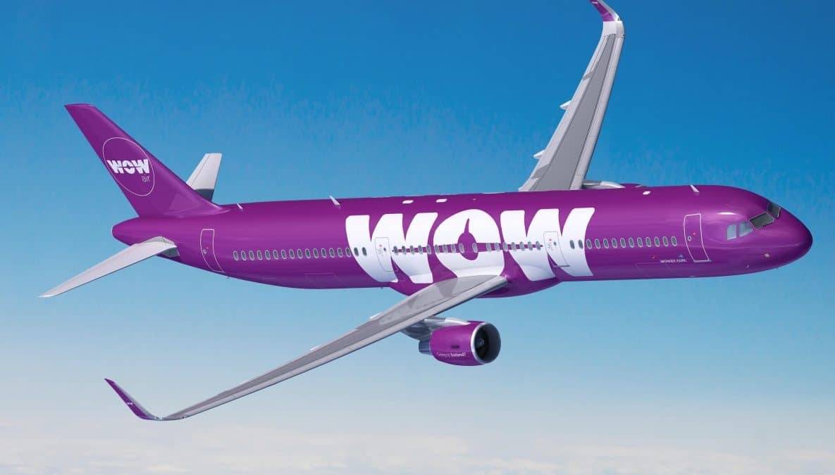 WOW Air 2.0 Breaks From Low Cost Tradition With "HonestFares"