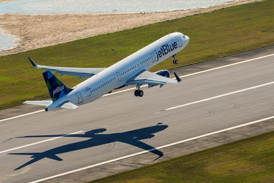 JetBlue Could Launch Business 'Mint Suites' On European Routes