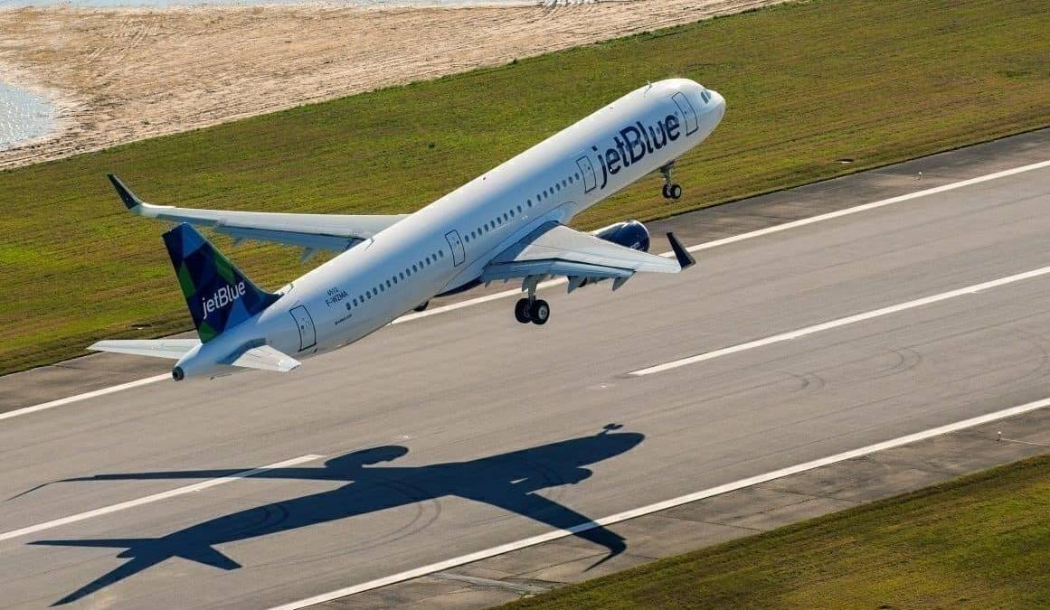 JetBlue Could Launch Business 'Mint Suites' On European Routes