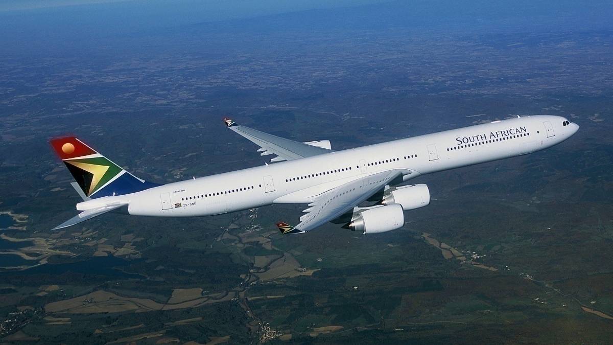 SAA To Retire Its Unsold Airbus A340s By 2021