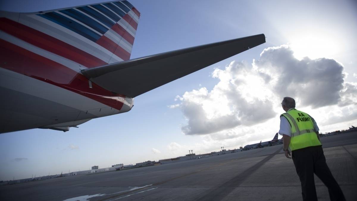 After Turbulent 2019 American Airlines Finally Reaches A Deal With Mechanics