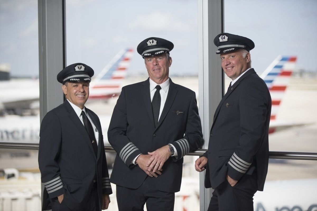 What Do Pilots Keep In Their Bags?